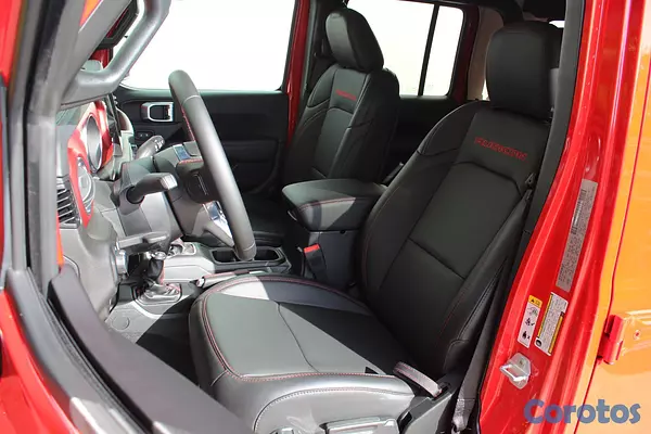 jeepetas y camionetas - Jeep Gladiator Rubicon 2024 6