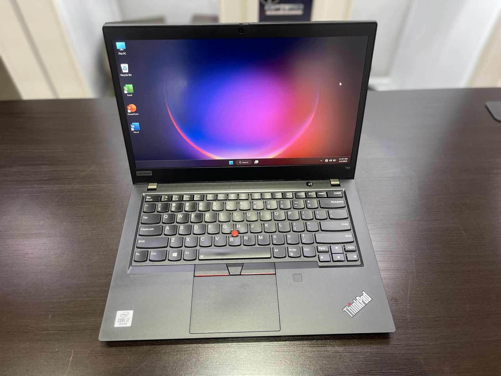 computadoras y laptops - LENOVO THINKPAD T14 I7 DE 10MA 1