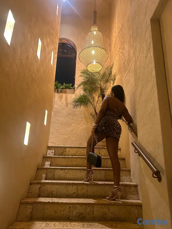 ropa para mujer - vestido talla M una sola postura  3