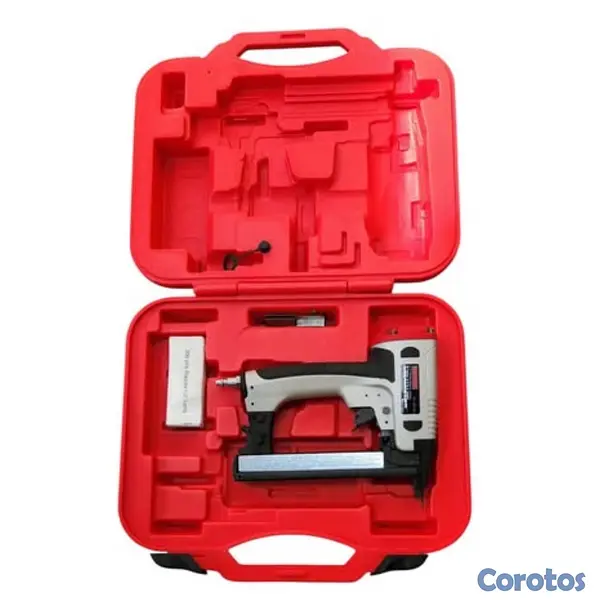 herramientas, jardines y exterior - Grapadora Neumática Craftsman Crown 1/2” Calibre 20 – Traída de USA 🇺🇸 2