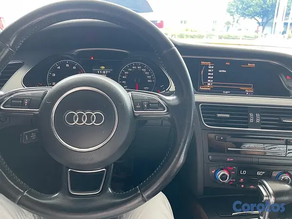 carros - Audi A4 sline 2015 10
