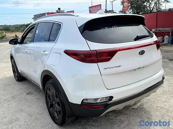 carros - Kia sportage 2020  9