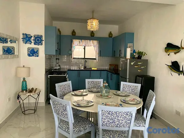 apartamentos - apartamento amueblado en proyecto privado de Puerto plata 4