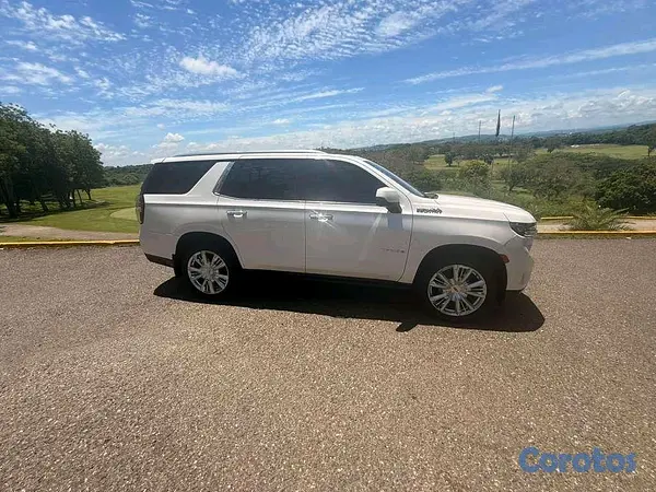 jeepetas y camionetas - chevolet tahoe high country 2021 3