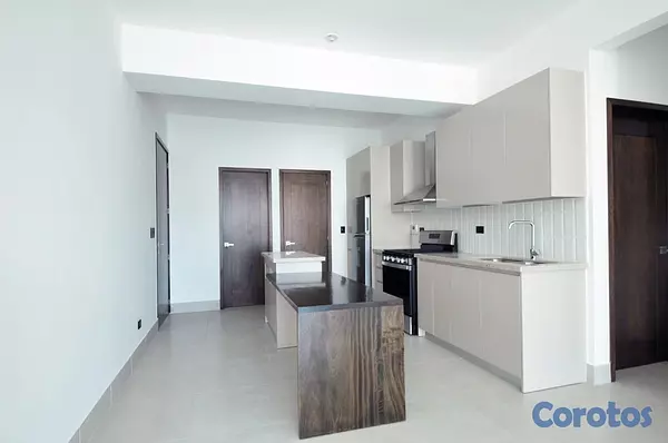 apartamentos - Céntrico apartamento de renta en La Esmeralda, Santiago 10
