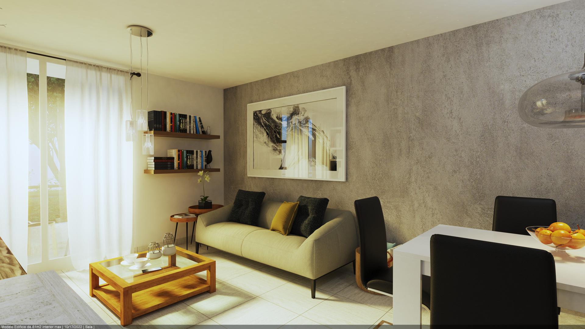 apartamentos - Venta de proyecto en Autopista las Américas. 6