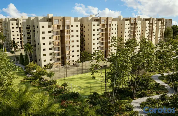 Proyectos - PROYECTO DE APARTAMENTOS CON GARANTIA FIDUCIARIA E 5