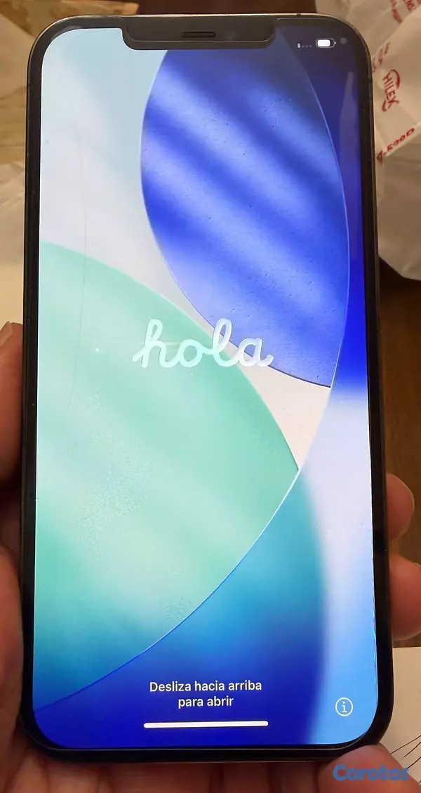 celulares y tabletas - iPhone 12 Pro Max 512 Gb Factory Unlocked 5
