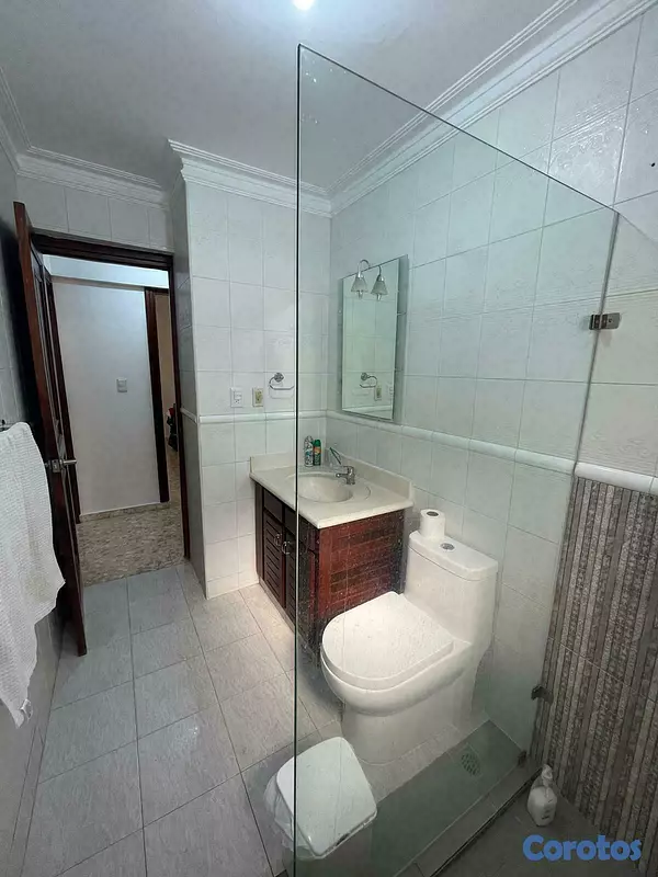 apartamentos - Alquilo Apartamento 3 Hab Amueblado Bella Vista 8