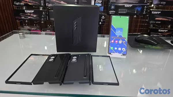 celulares y tabletas - Samsung Galaxy Z Fold Special Edition 512GB 16GB R 5