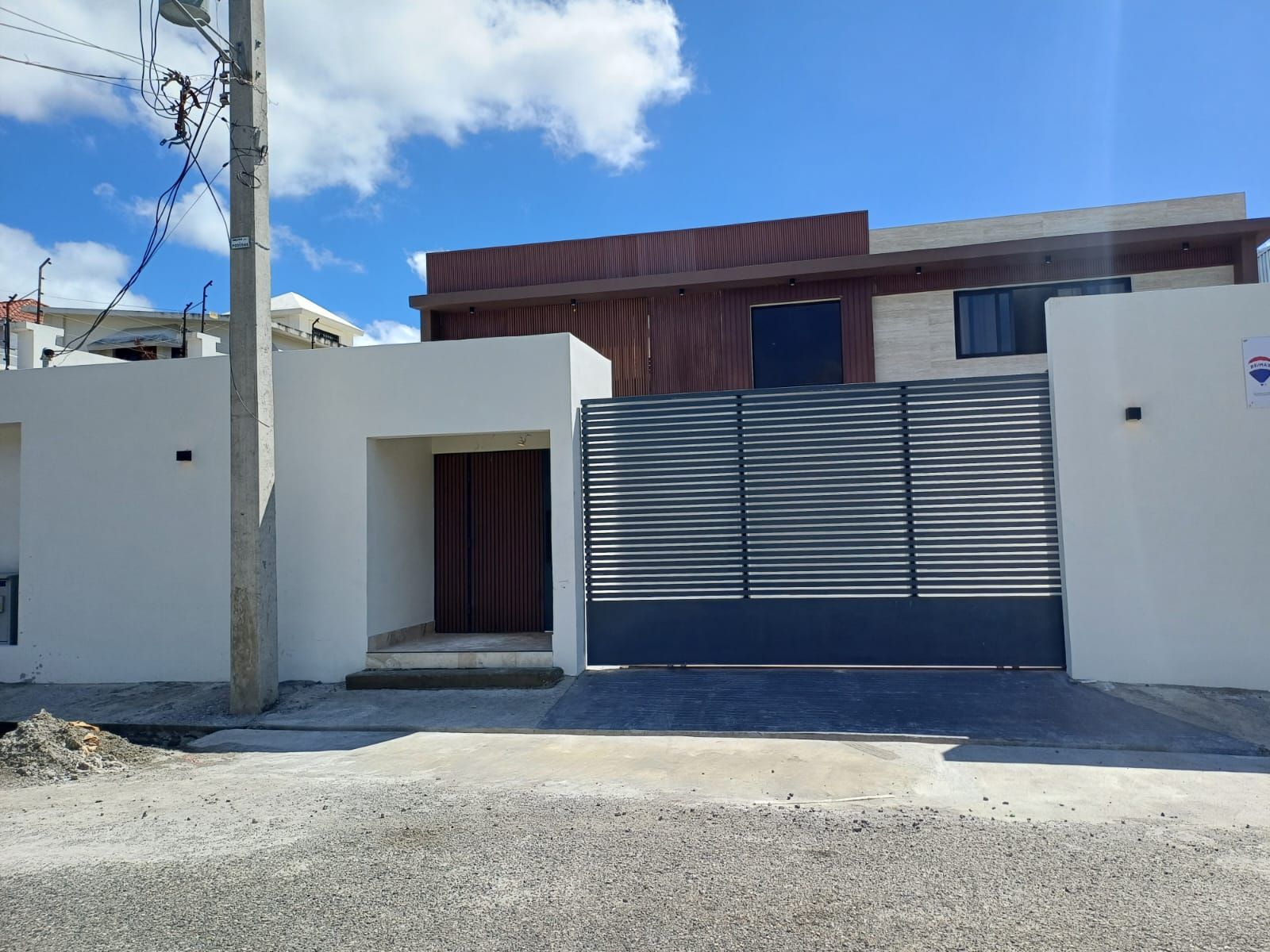 casas - apartamento en don honorio en venta, carrefour