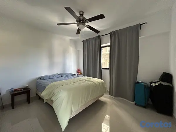 apartamentos - Alquiler apartamento moderno de 3 habitaciones en  4