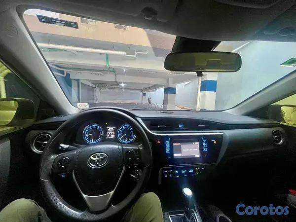 carros - Toyota Corolla LE 2018 Venta 7
