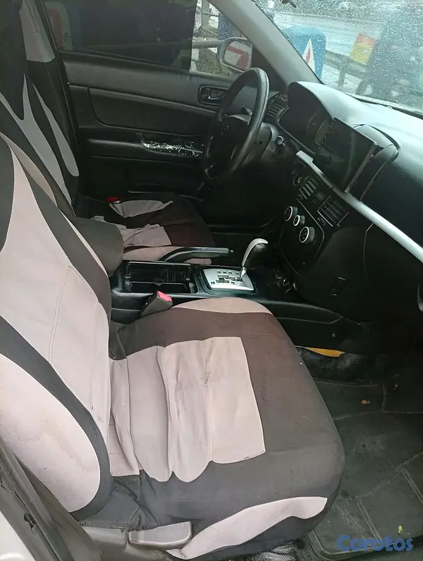 carros - 2007 Hyundai Sonata n20  2
