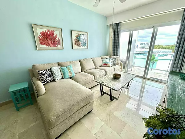 penthouses - Vendo Penthouse de 2 habitaciones en Punta Cana 3