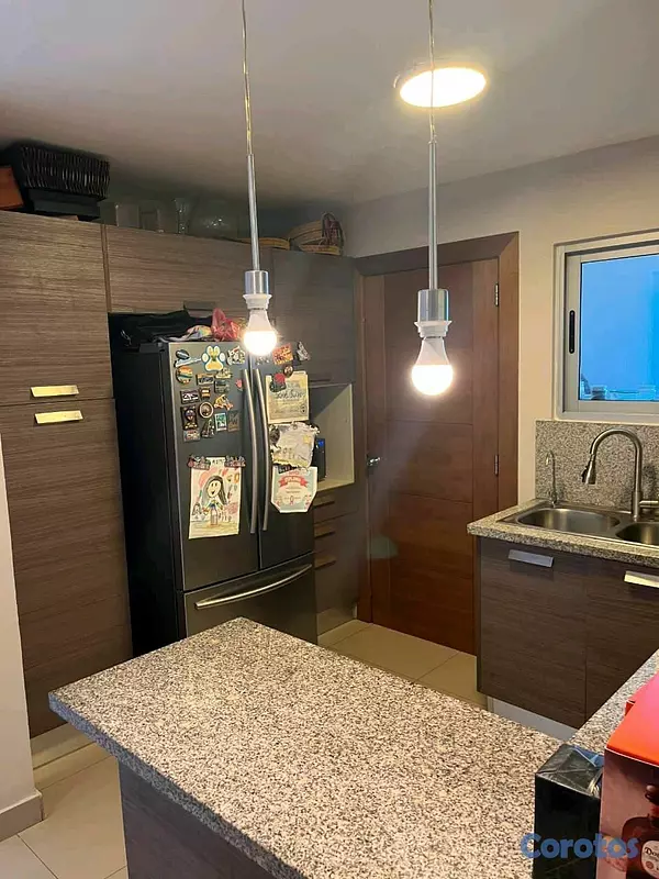 apartamentos - Apartamento en Alquiler en Evaristo Morales  10