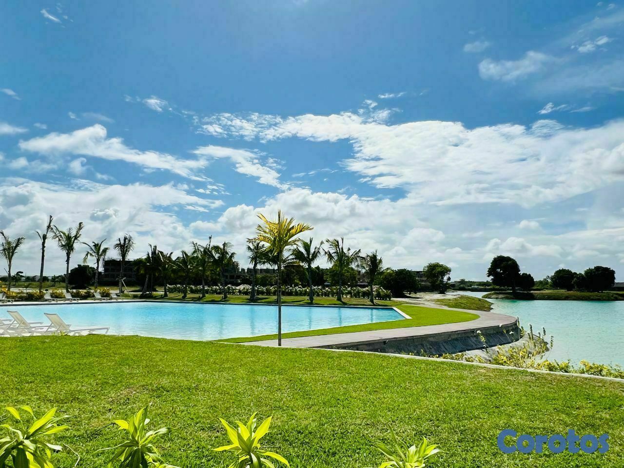 apartamentos - Vendo Apartamento de 2 Habitaciones en Punta Cana 1