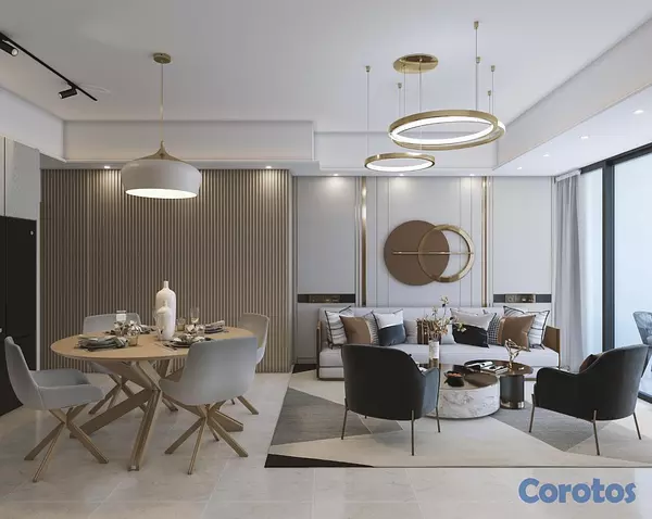 apartamentos - Torre de apartamentos en construcción – Sector Renacimiento, D.N 1