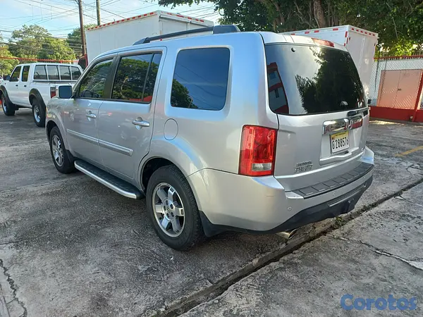 jeepetas y camionetas - Honda Pilot EXL año 2013 8