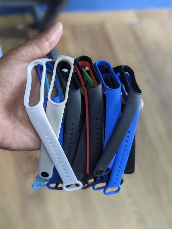 celulares y tabletas - Pulseras Xiaomi mi band 4&5  1