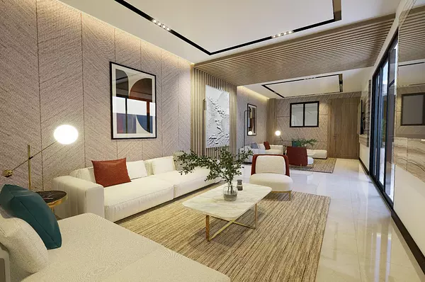 apartamentos - PROYECTO DE APARTAMENTOS EN ARROYO HONDO VIEJO 4