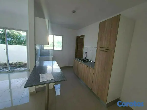 apartamentos - VENDO Apartamento 1er Piso En Trino Park Jacobo Majluta
CODIGO: PD120 2