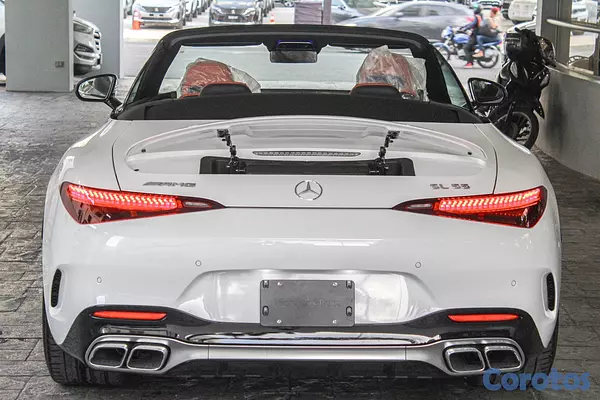 carros - Mercedes-Benz Clase SL 55-AMG 2026 13