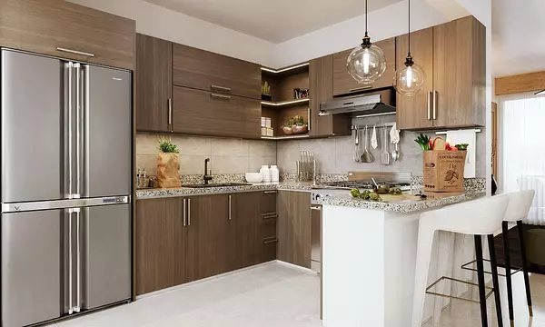 apartamentos - Residencial Toledo – Apartamentos y Penthouses Modernos en Santiago 10