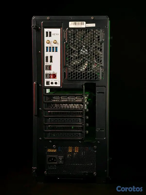 computadoras y laptops - PC Workstation / Gaming i9-12900K + RTX 3070 Ti + 32GB DDR5 + Arctic 360 8