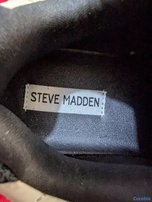 zapatos para mujer - TENIS STEVE MADDEN PARA DAMAS SIZE 8M 9