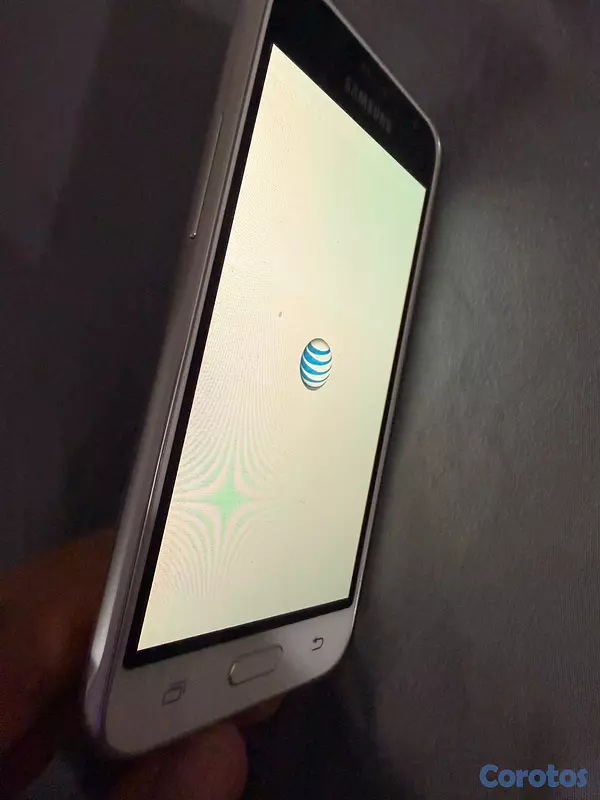 celulares y tabletas - SAMSUNG GALAXY  ESPRESS 3 bloqueado AT&T memoria S 7