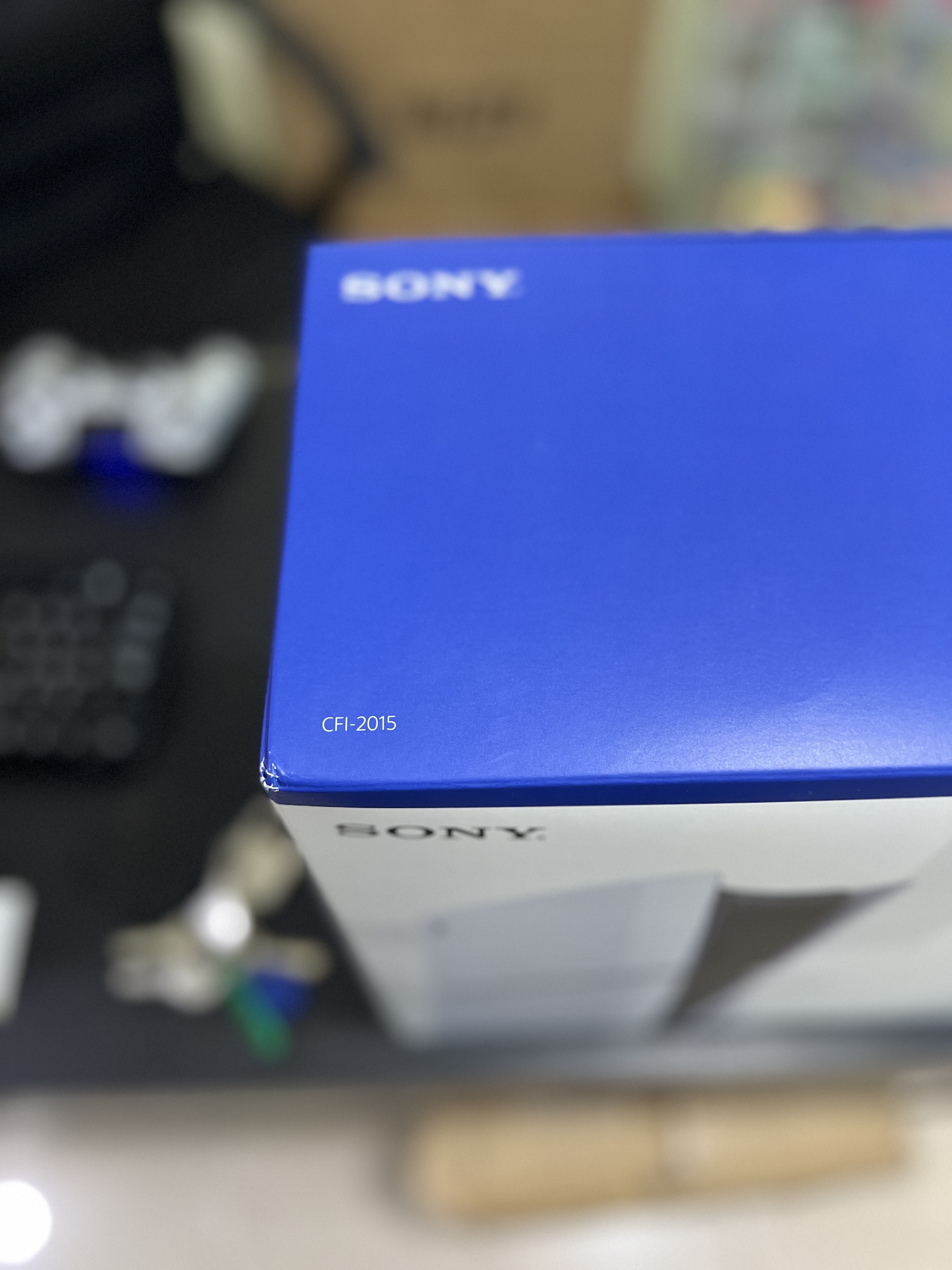 consolas y videojuegos - PlayStation 5 Disco 1tB  4