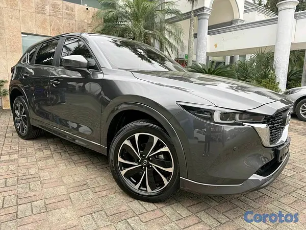 jeepetas y camionetas - mazda cx5 gs 2025 3