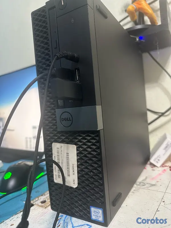 computadoras y laptops - DELL OPTIPLEX 7040SFF 2