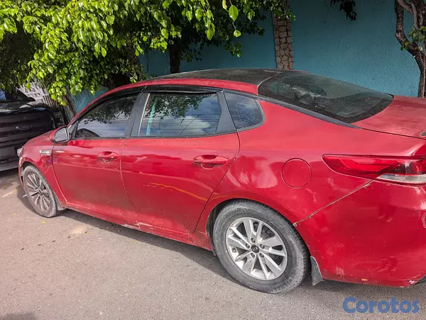 carros - Venta K5 2017 3