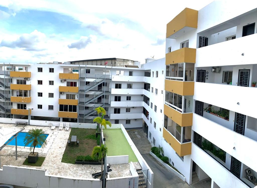 apartamentos - Vendo Apartamento. Jacobo Majluta  4