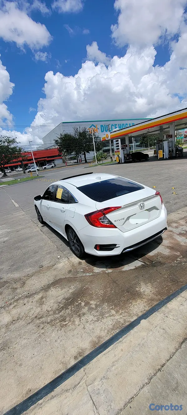 carros - Civic 2020 4