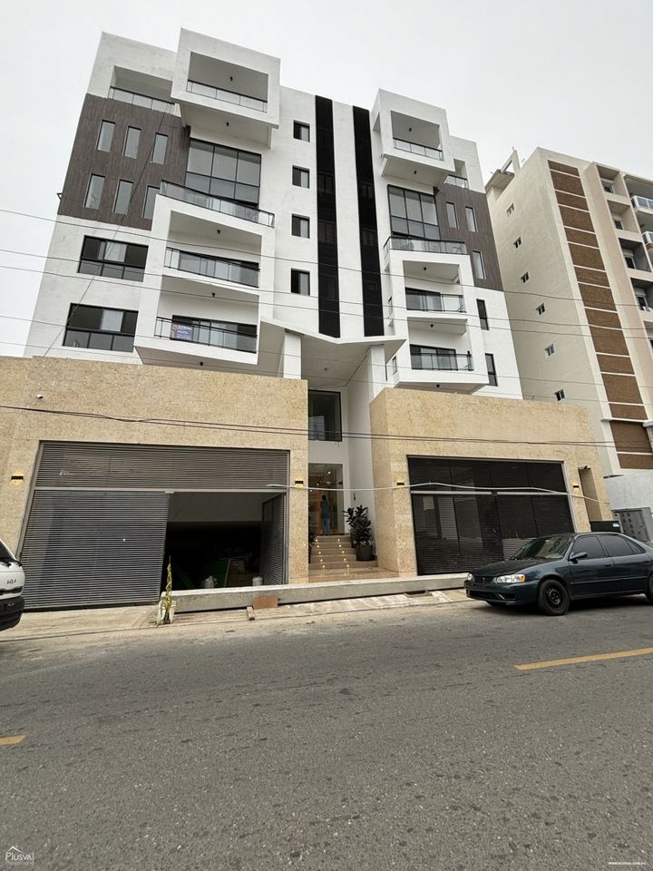 apartamentos - Apartamento de 3 habitaciones en Evaristo Morales
