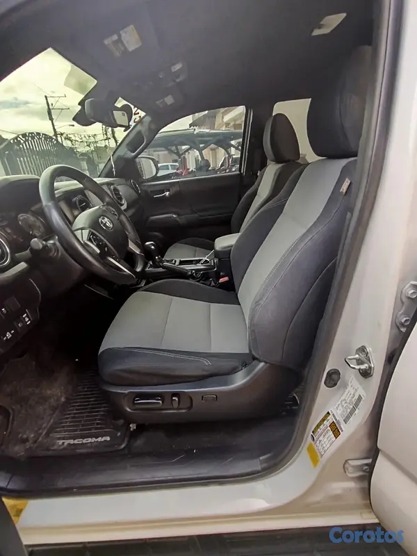 jeepetas y camionetas - Toyota Tacoma TRD 2021 5