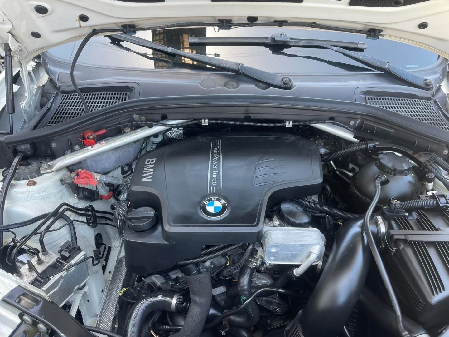 jeepetas y camionetas - BMW X3 XDRIVE 28i 2015 8