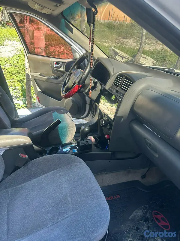jeepetas y camionetas - Hyundai santa fe  7