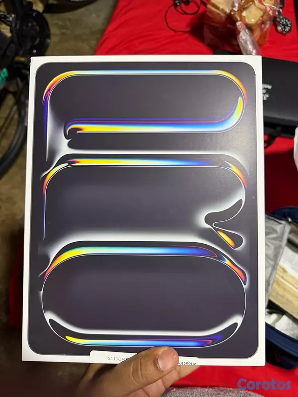 celulares y tabletas - iPad Pro M5  3