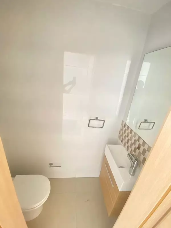 apartamentos - Vendo Apartamento Nuevo en Evaristo Morales 4