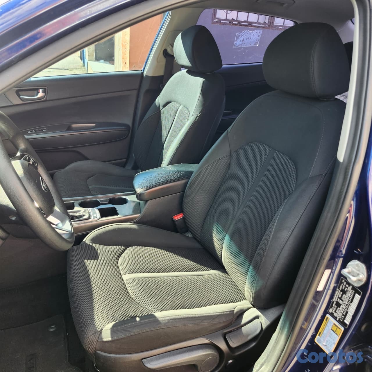 carros - Kia Optima 2020 7