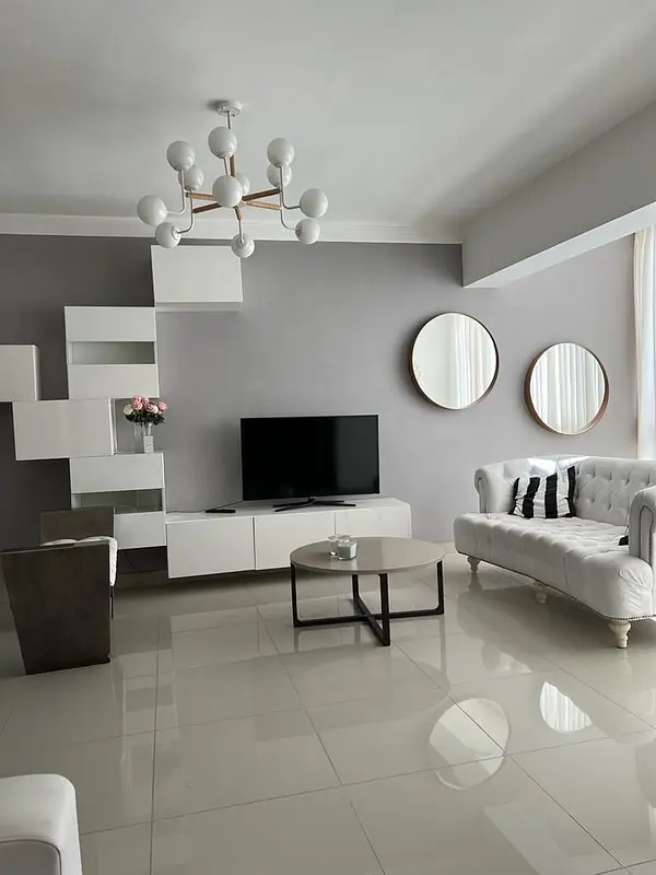 apartamentos -  Evaristo Morales Apto. De. Venta:Piso 3¡Amueblado! 148.94 mt2  10