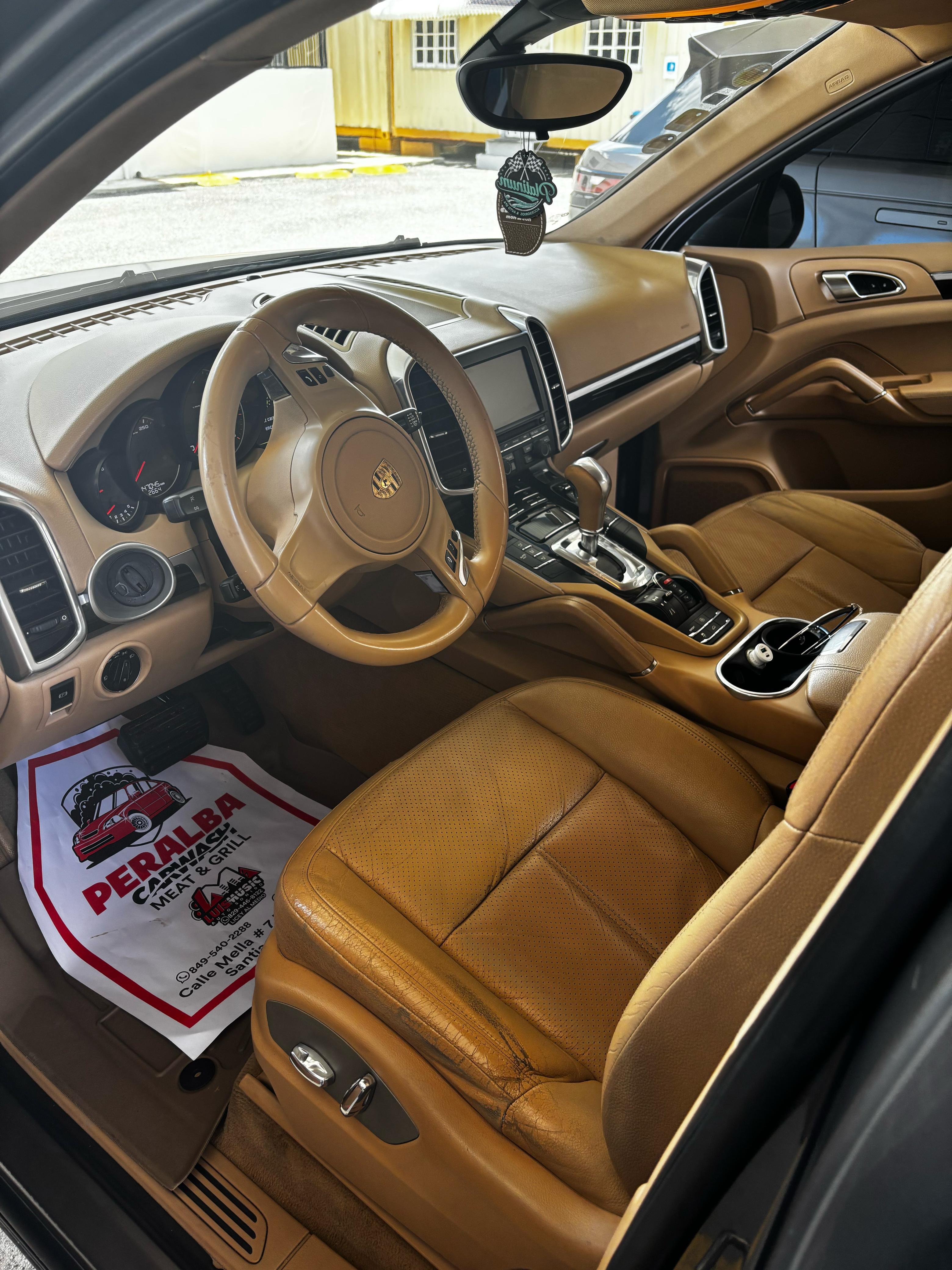 jeepetas y camionetas - porsche cayenne 2013 6