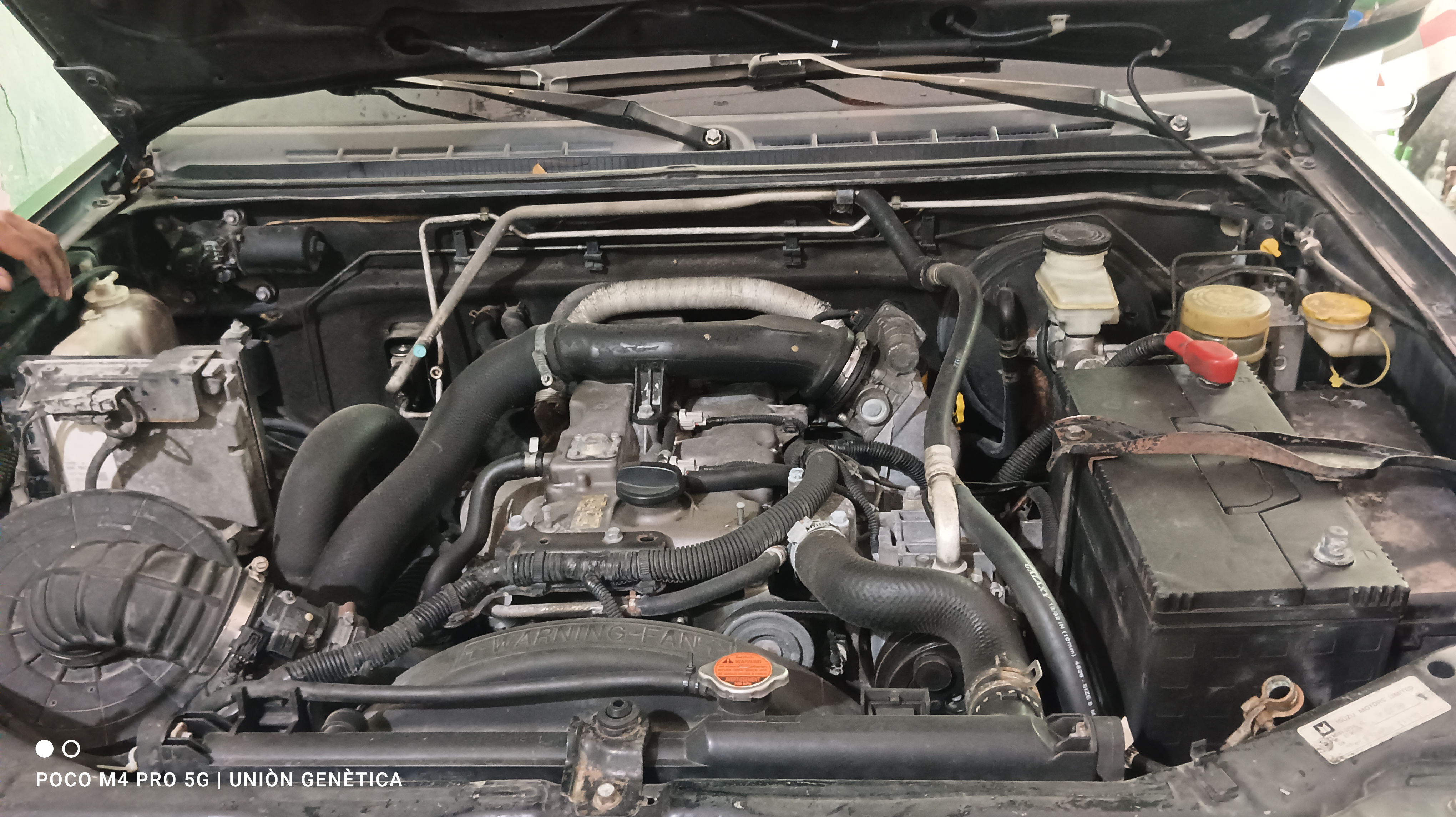jeepetas y camionetas - Isuzu dmax 2012 4x4 Full automática  6