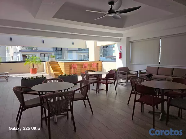 apartamentos - Urb. Real Torr Moderna, área social, ejecutivo busca Tranquilidad y el confort  9