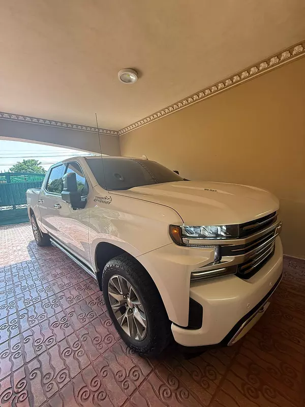 jeepetas y camionetas - chevolet silverado high country 2021 6