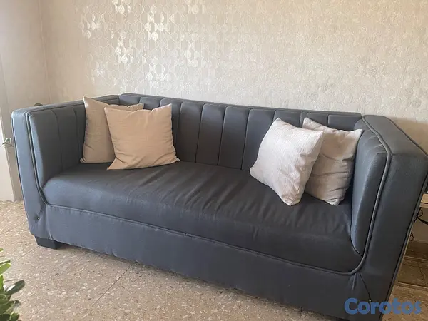 muebles y colchones - Vendo juego de muebles 2